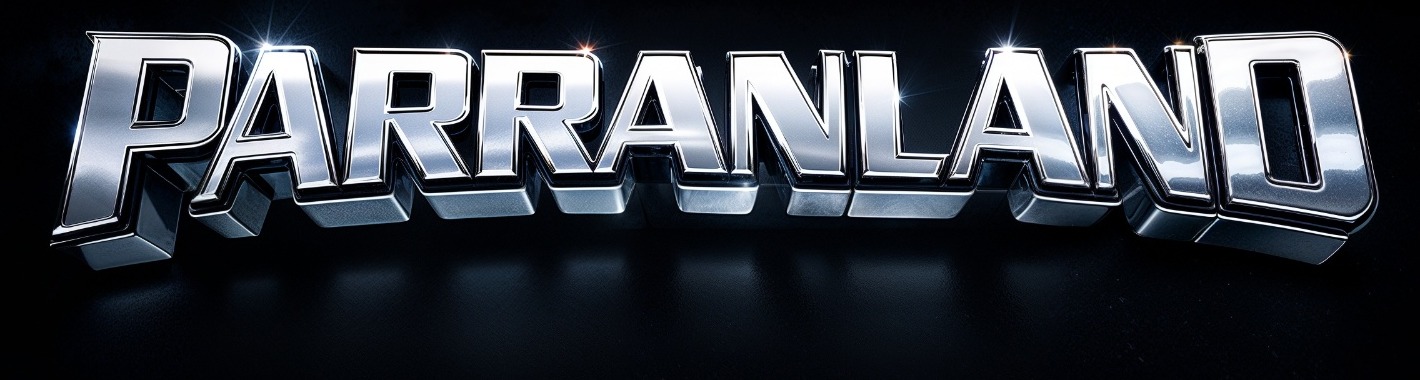 PARRANLAND chrome mark